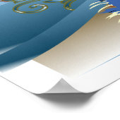 Aquarium Colassal Canvas afdrukken Poster (Hoek)