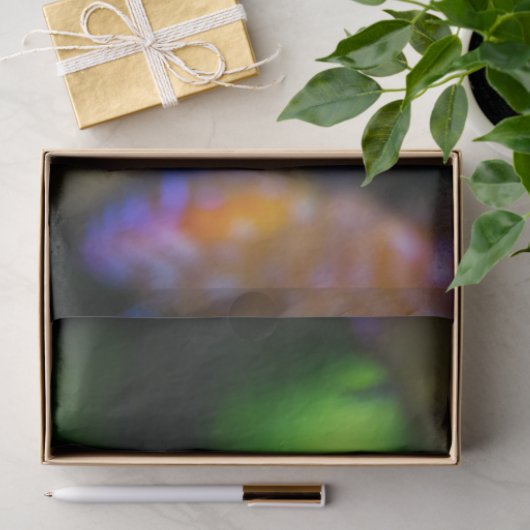 aquarium-discus visweefselpapier tissuepapier (Geschenk)