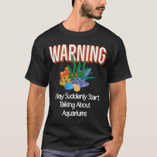 Aquarium Fish Tank Humor Fish Keepers Aquarists