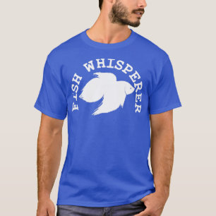 Aquarium Fish Whisperer 2 T-shirt