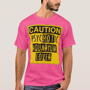 Aquarium Hobby-cadeaus voor moeders T-shirt