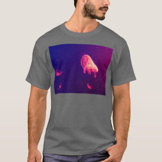 Aquarium Jelly Fish T-shirt