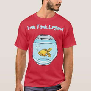 Aquarium Keeper Fish Tank Legende