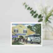 Aquarium, Key West, Florida Briefkaart (Staand voorkant)