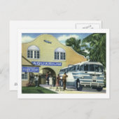Aquarium, Key West, Florida Briefkaart (Voorkant / Achterkant)