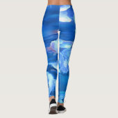 Aquarium kwallen 0925 leggings (Achterkant)