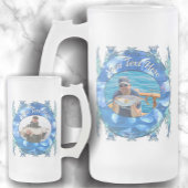 Aquarium kwallen 0925 matglas bierpul