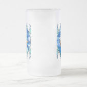 Aquarium kwallen 0925 matglas bierpul (Center)