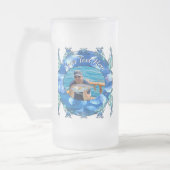 Aquarium kwallen 0925 matglas bierpul (Links)