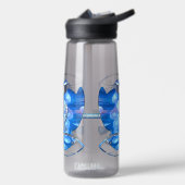 Aquarium Kwallen 0925 Waterfles (Links)