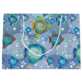 Aquarium Large Cadeautasje (Voorkant)