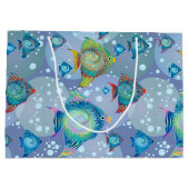 Aquarium Large Cadeautasje (Achterkant)