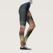 Aquarium Leggings (Rechts)