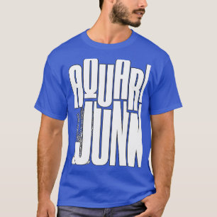 Aquarium Lovers Fish Keeping Fans Aquarium Junkie T-shirt