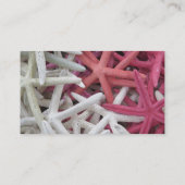 Aquarium Maintenance Visitekaartje (Achterkant)