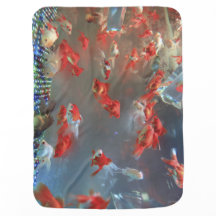 Aquarium marble Fish