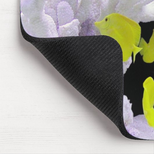 Aquarium-muispad Muismat (Hoek)