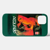 Aquarium & Municipal Park Promotional Poster Case-Mate iPhone Case (Achterkant (horizontaal))
