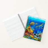 Aquarium Notitieboek (Binnen)