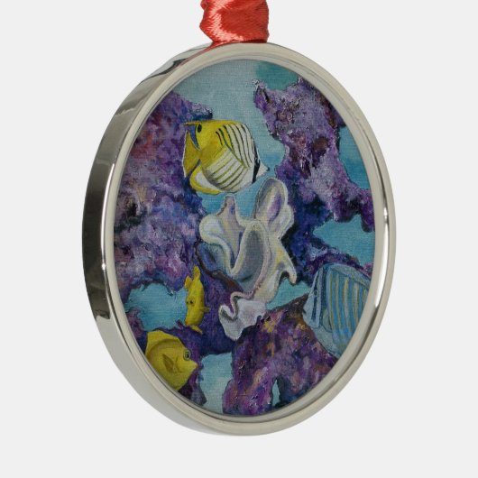 Aquarium Ornament (Rechts)