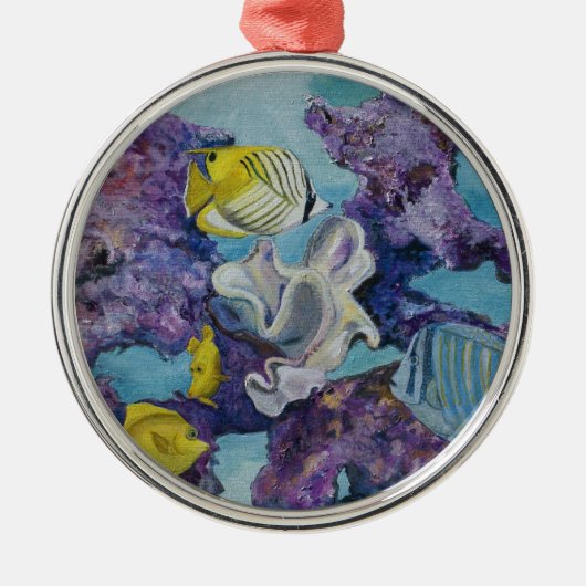 Aquarium Ornament (Voorkant)