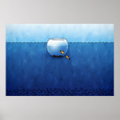 Aquarium Poster (Voorkant)
