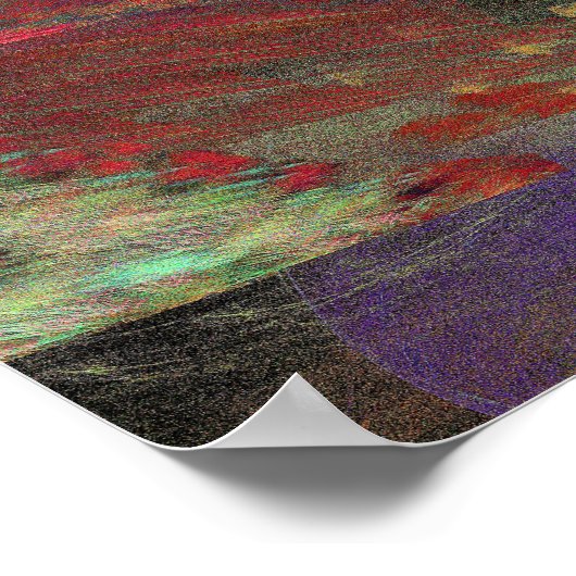 Aquarium Poster (Hoek)