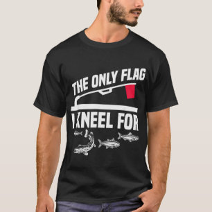 Aquarium schoonmaken Geschenk Verzorging van visse T-shirt