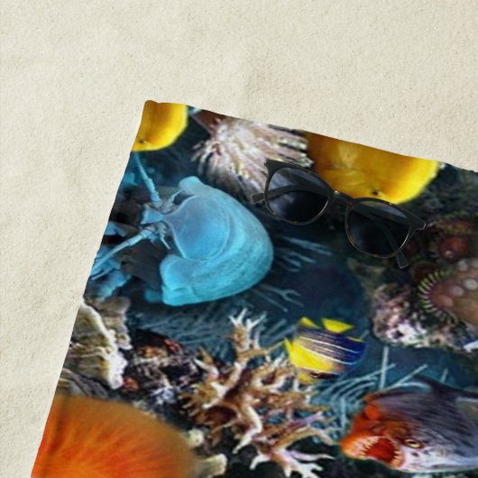 Aquarium Strandlaken (In situ)