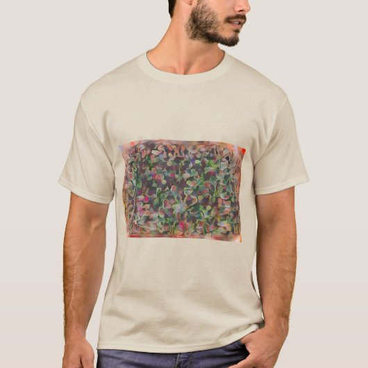 aquarium t-shirt (Voorkant)