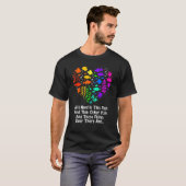 Aquarium T-shirt (Voorkant volledig)