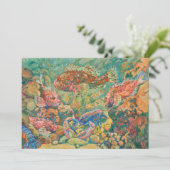 aquarium | Theo van Rysselberghe (Staand voorkant)