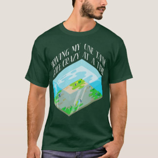 Aquarium-visserij T-shirt