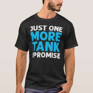 Aquarium Vistank Vis Kom Visbowl Aquarist Mannen V T-shirt