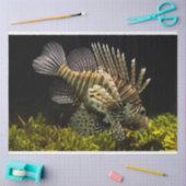 aquariumlionistisch weefselpapier tissuepapier (Craft)