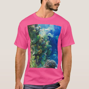 Aquariumrief T-shirt