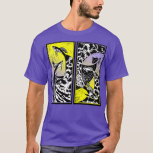 aquariumvis 6 t-shirt