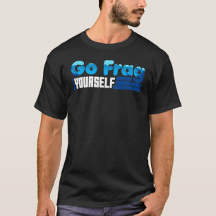 Aquariumvis  Aquarist Visverzorger Aquaculturist T-shirt