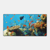 Aquariumvis Bureaumat (Voorkant)