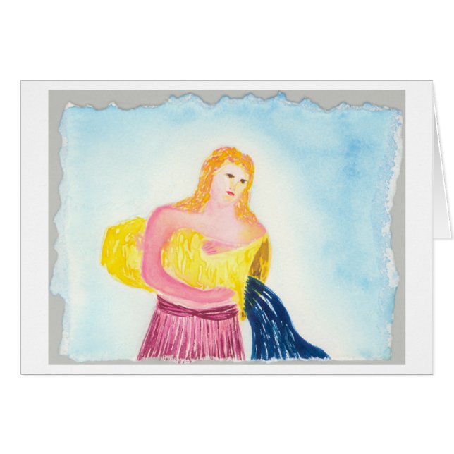 Aquarius (Voorkant Horizontaal)