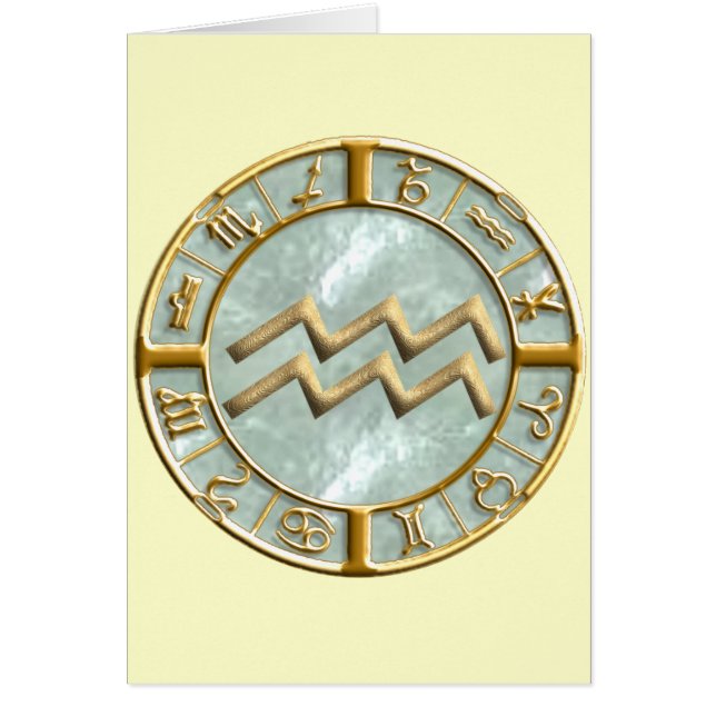 Aquarius (Voorkant)