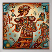 Aquarius (11) poster (Voorkant)