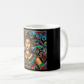 Aquarius (12) koffiemok (Voorkant rechts)