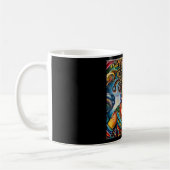 Aquarius (12) koffiemok (Links)