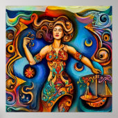 Aquarius (1) poster (Voorkant)