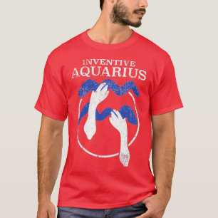 Aquarius 1 t-shirt