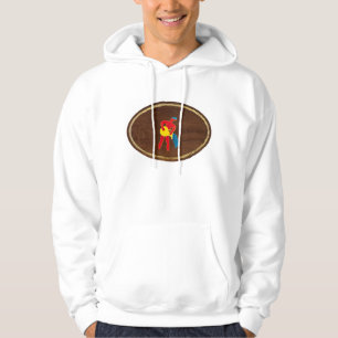 Aquarius 2008 hoodie