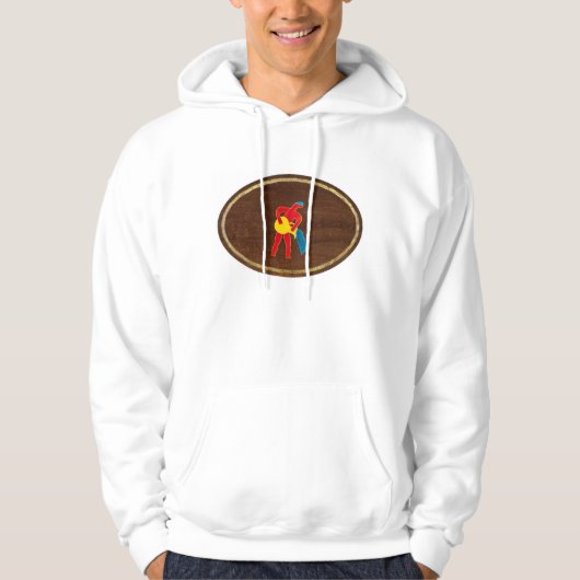 Aquarius 2008 hoodie (Voorkant)