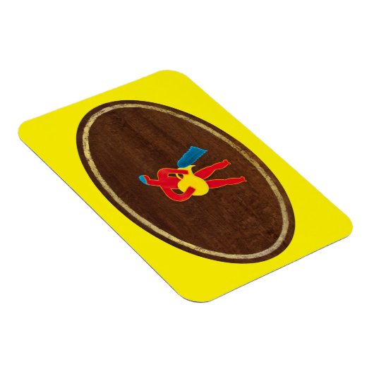 Aquarius 2008 magneet (Rechterzijde)