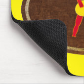 Aquarius 2008 muismat (Hoek)